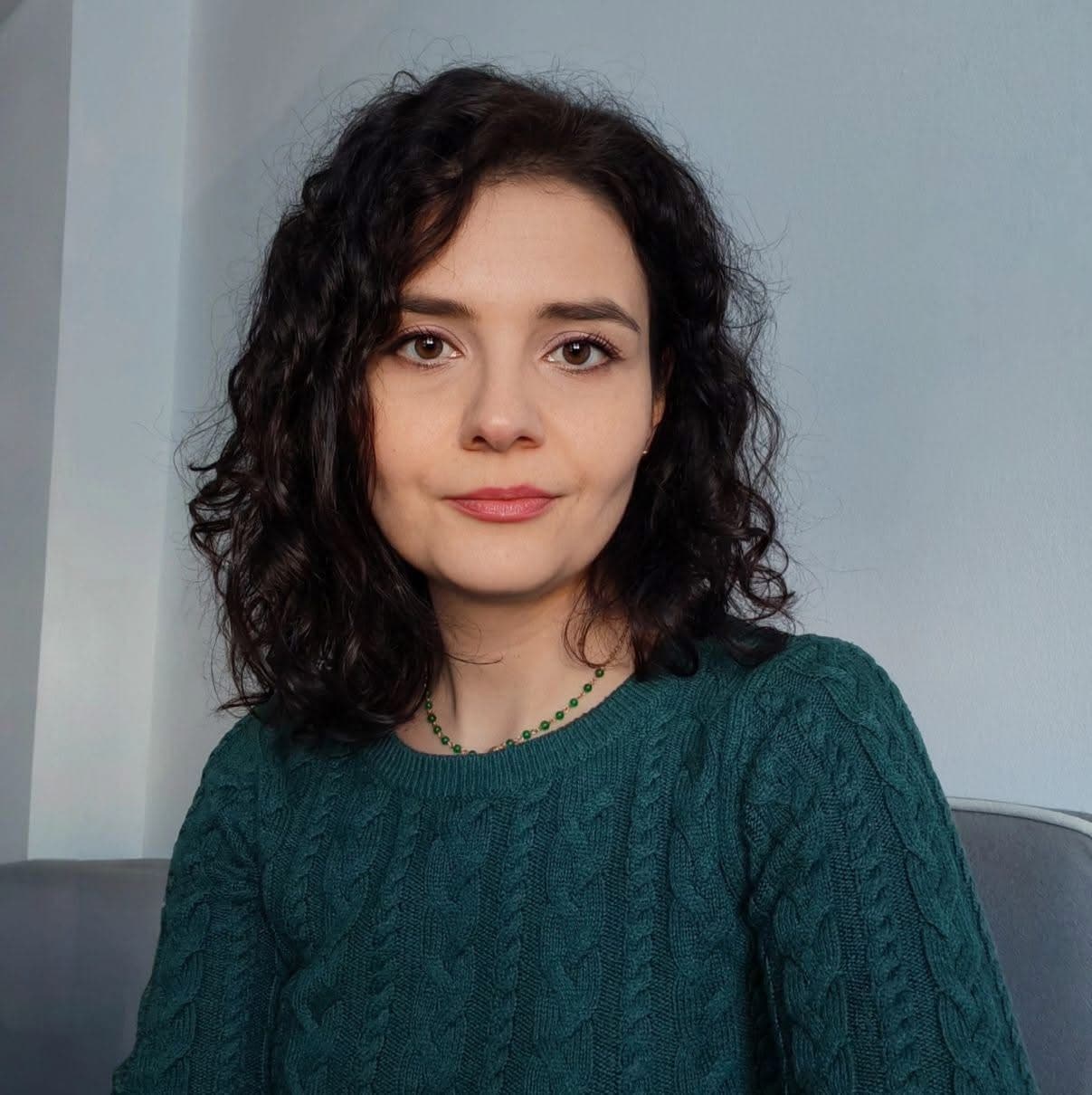 Andreea Vînturache - Psihoterapeut